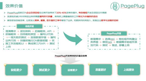 国内优秀的开源低代码框架 pageplug,面向研发使用,拒绝重复 低价值的工单循环开发